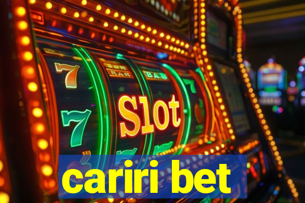 cariri bet